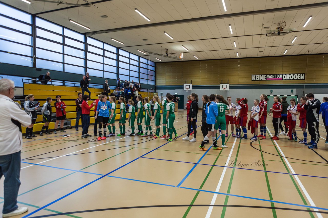 Bild 176 - Norddeutsche Futsalmeisterschaft